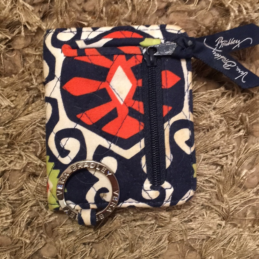 Vera Bradley card holder